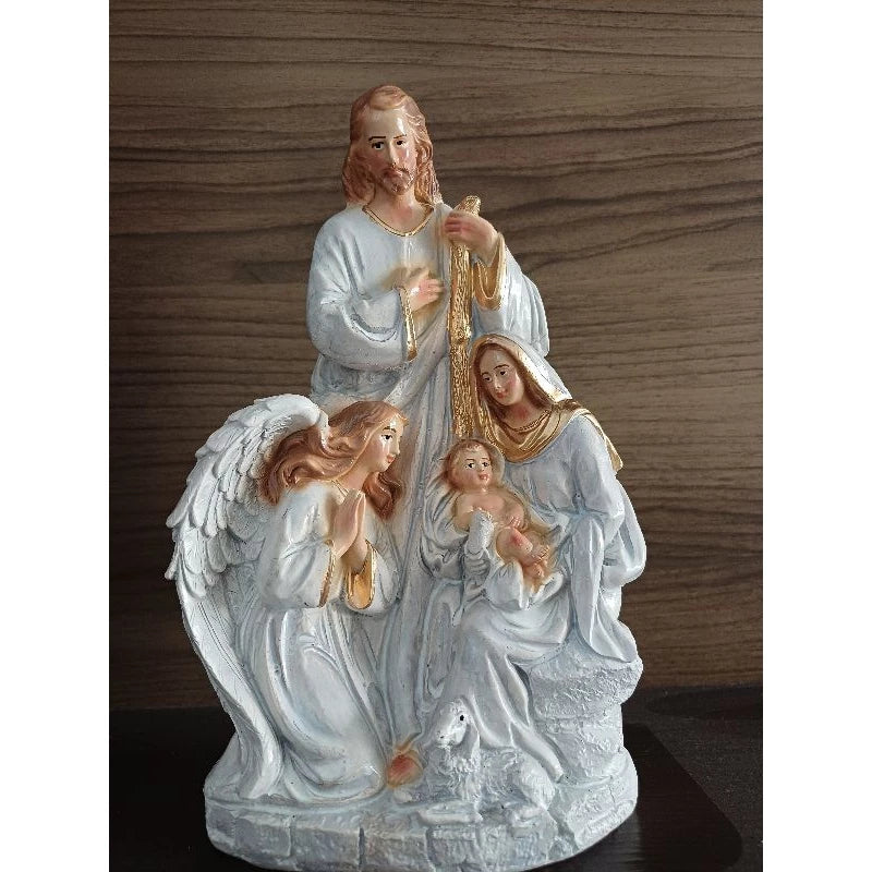 Presépio peça única 23cm