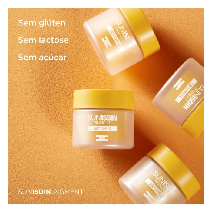 Isdin SunIsdin Pigment Unify Complex Cápsulas 30unid.