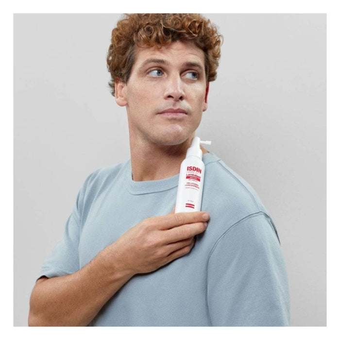Isdin Lambdapil Malatonin Concentrate Loção em Spray Antiqueda 100ml