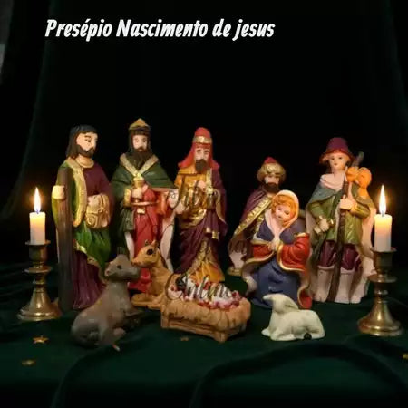 Presépio de Natal