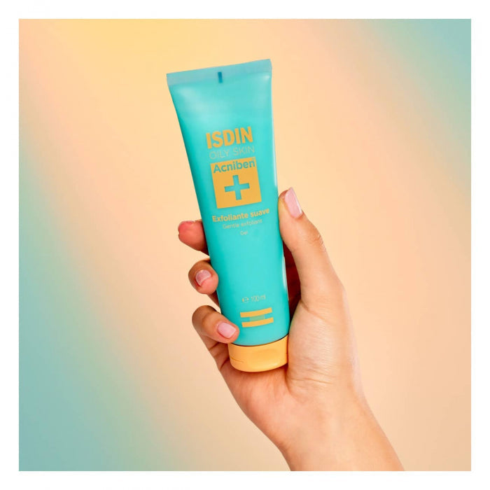 Isdin Oily Skin Acniben Esfoliante Suave 100ml
